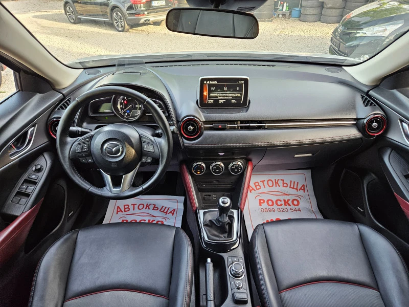 Mazda CX-3 2.0 i 4x4 , снимка 10 - Автомобили и джипове - 46311296