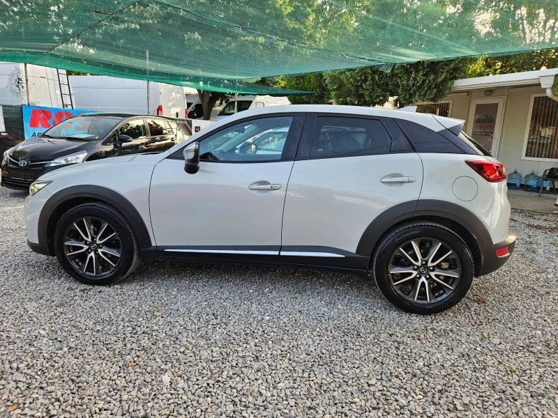 Mazda CX-3 2.0 i 4x4 , снимка 8 - Автомобили и джипове - 46311296