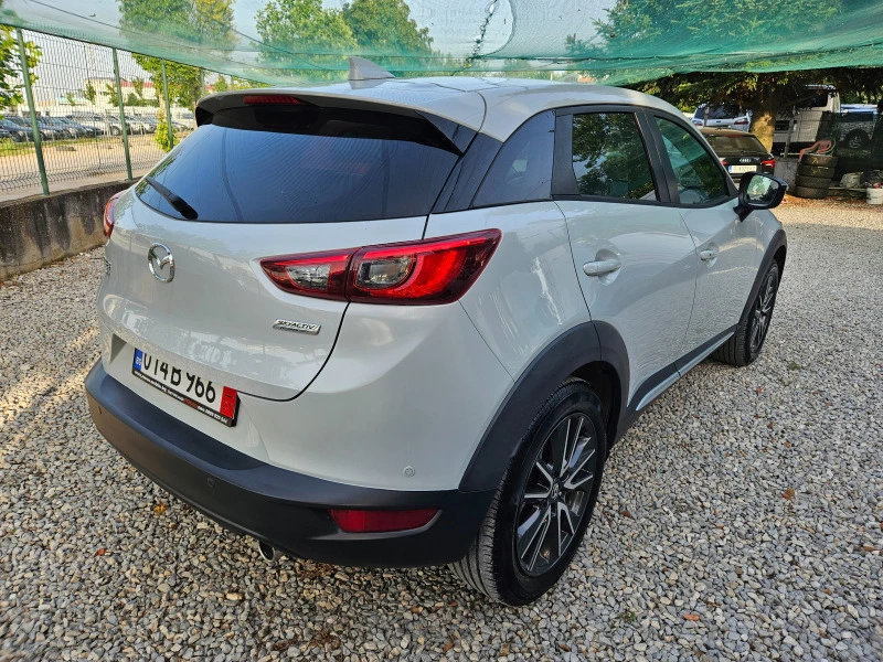 Mazda CX-3 2.0 i 4x4 , снимка 3 - Автомобили и джипове - 46311296