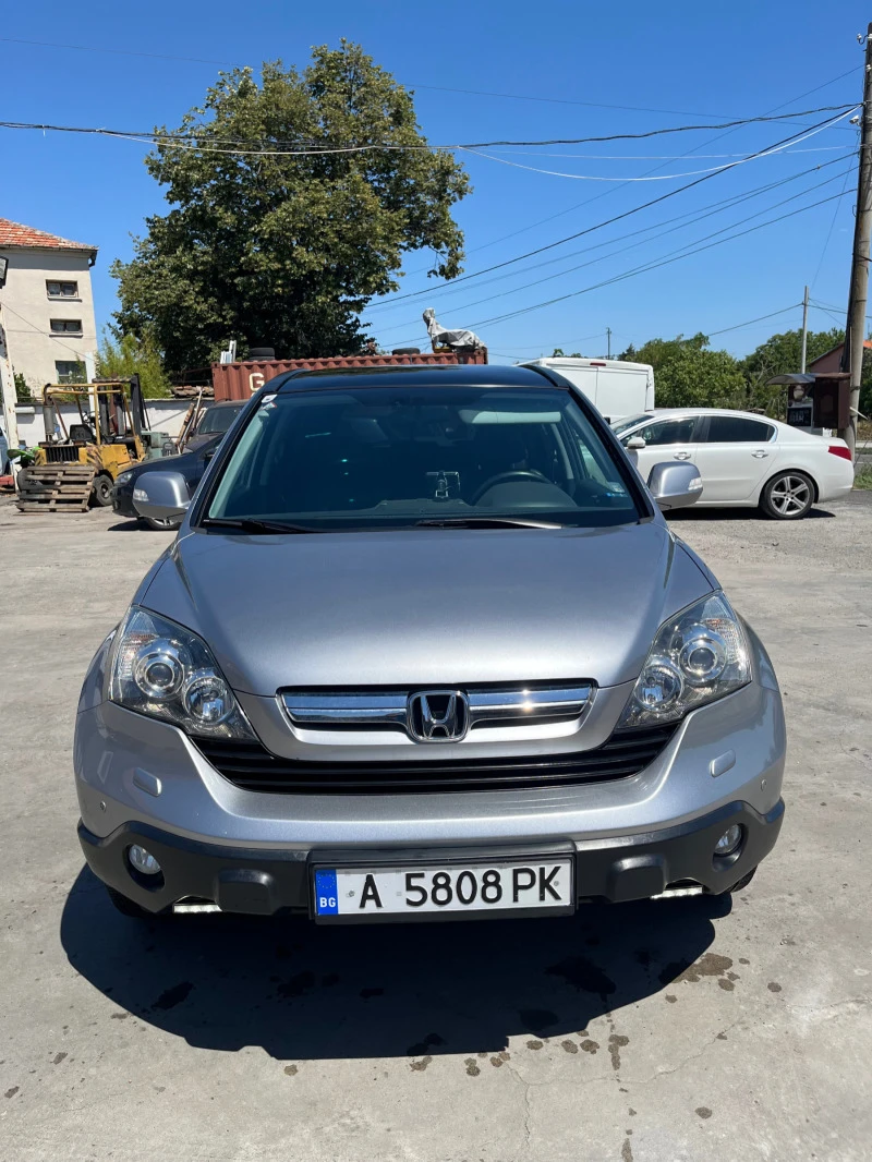 Honda Cr-v LPG, снимка 1 - Автомобили и джипове - 49091653