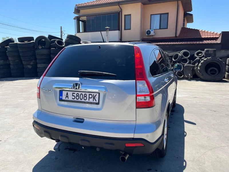 Honda Cr-v LPG, снимка 4 - Автомобили и джипове - 47338799