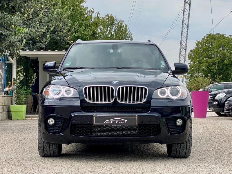 BMW X5 M-Pack* 40d* X-Drive* , снимка 7 - Автомобили и джипове - 47053272