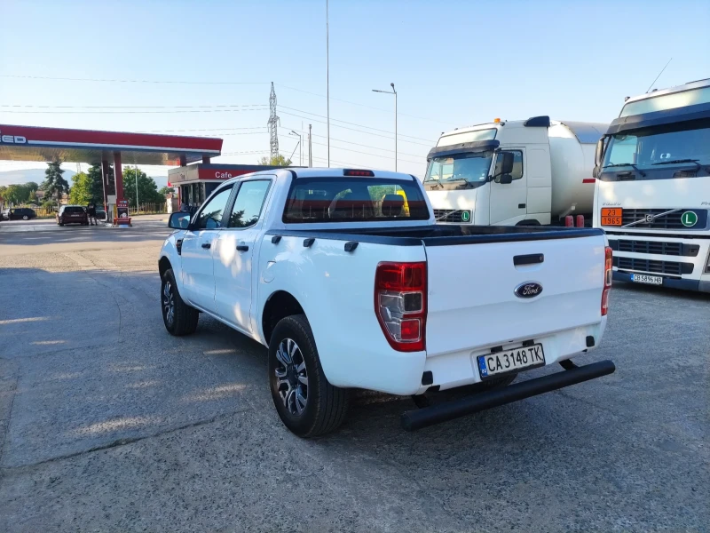 Ford Ranger 2.2, снимка 4 - Автомобили и джипове - 47284220