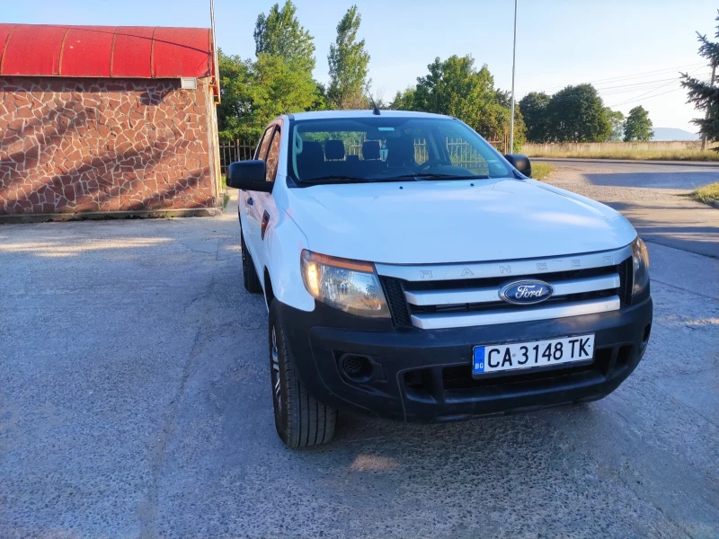 Ford Ranger, снимка 8 - Автомобили и джипове - 47284220