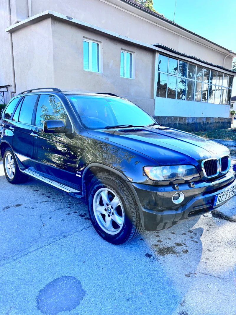 BMW X5 Е53, снимка 4 - Автомобили и джипове - 47753074