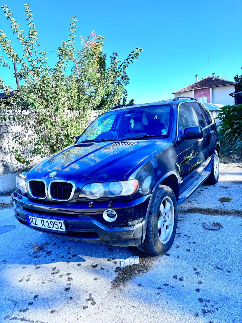 BMW X5 Е53, снимка 3 - Автомобили и джипове - 47753074