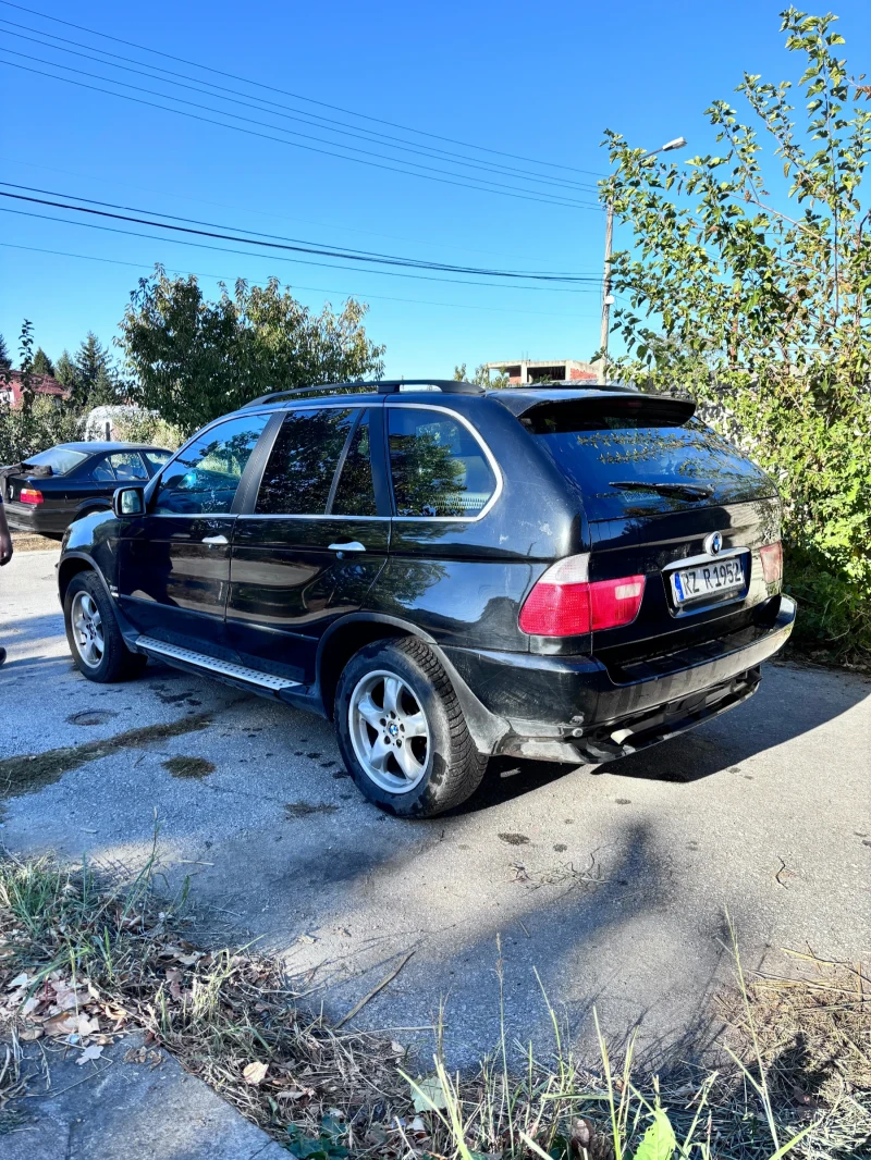 BMW X5 Е53, снимка 1 - Автомобили и джипове - 47753074