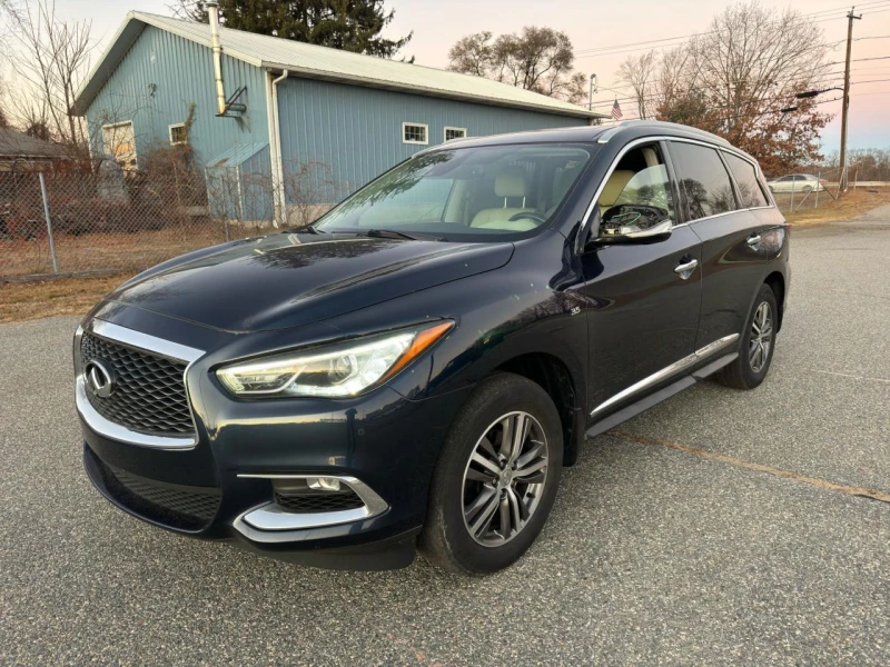 Infiniti QX60 Luxe* м.точка* Keyless* нави* подгрев* пано, снимка 2 - Автомобили и джипове - 48313616