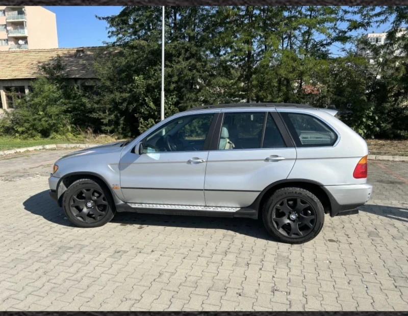 BMW X5 4.4 286 кс, снимка 3 - Автомобили и джипове - 48335718