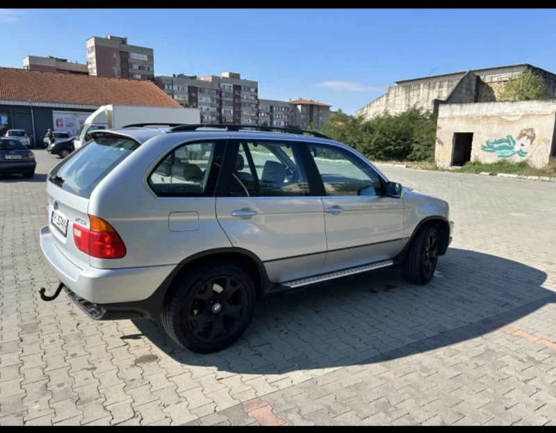 BMW X5 4.4 286 кс, снимка 4 - Автомобили и джипове - 48335718