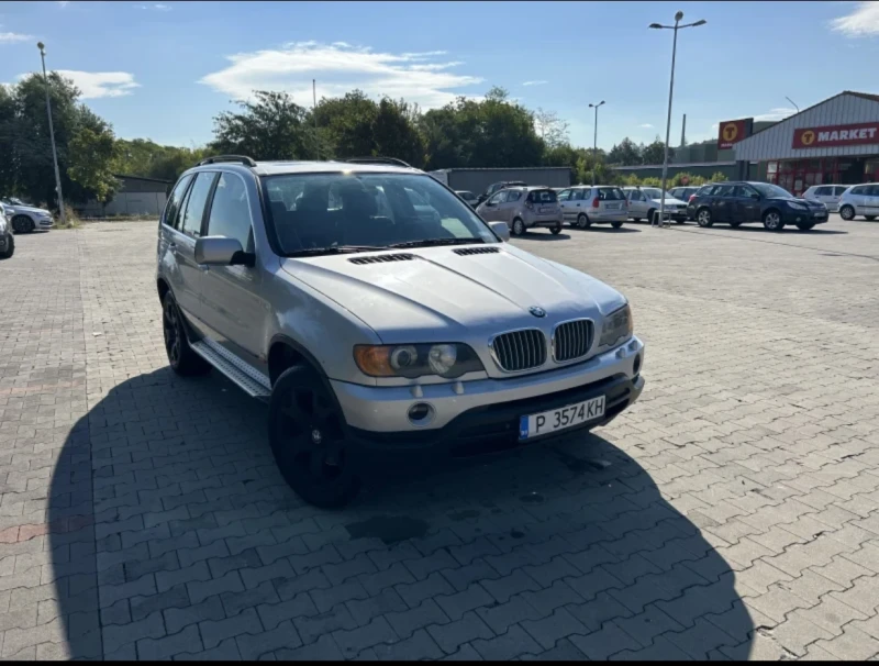 BMW X5 4.4 286 кс, снимка 2 - Автомобили и джипове - 48335718