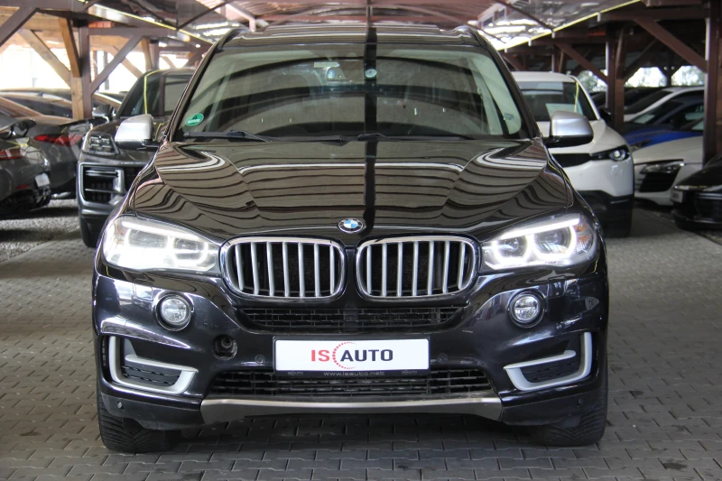 BMW X5 xDrive/Sport/Подгрев/Панорама/6+ 1/, снимка 2 - Автомобили и джипове - 48488586