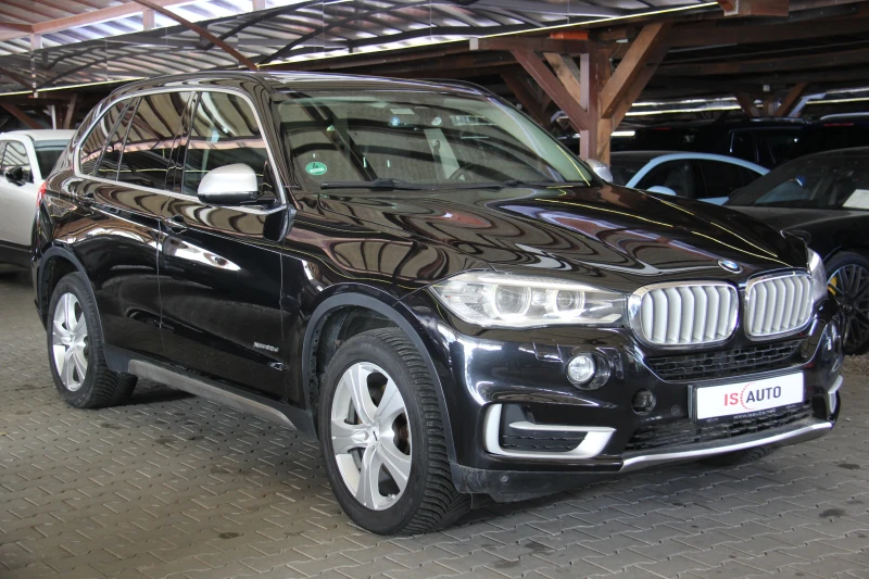 BMW X5 xDrive/Sport/Подгрев/Панорама/6+ 1/, снимка 3 - Автомобили и джипове - 48488586