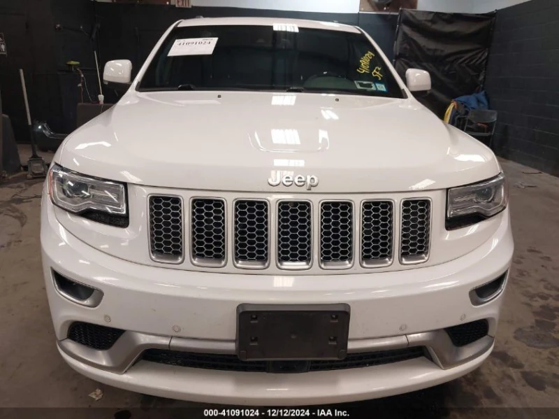 Jeep Grand cherokee * SUMMIT* 5.7HEMI* , снимка 2 - Автомобили и джипове - 48787606