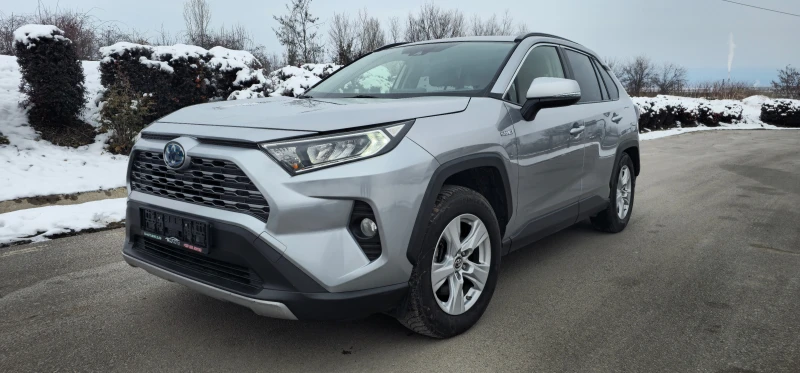 Toyota Rav4 2.5- HYBRID/ СОБСТВЕН ЛИЗИНГ, снимка 1 - Автомобили и джипове - 48831604