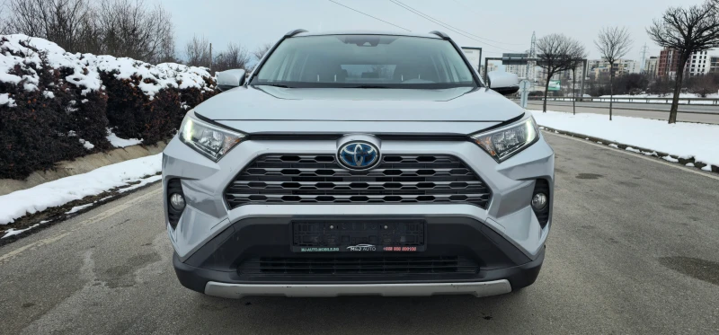 Toyota Rav4 2.5- HYBRID/ СОБСТВЕН ЛИЗИНГ, снимка 5 - Автомобили и джипове - 48831604