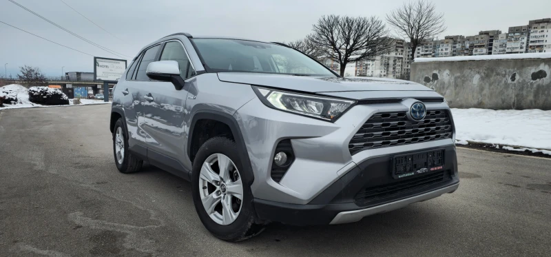 Toyota Rav4 2.5- HYBRID/ СОБСТВЕН ЛИЗИНГ, снимка 2 - Автомобили и джипове - 48831604