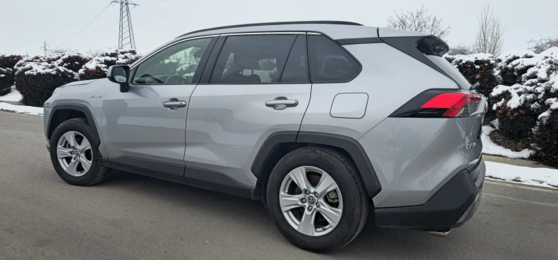 Toyota Rav4 2.5- HYBRID/ СОБСТВЕН ЛИЗИНГ, снимка 3 - Автомобили и джипове - 48831604