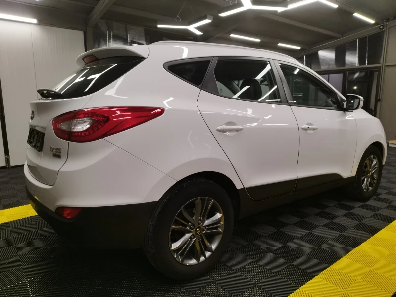 Hyundai IX35 1.7crdi Full, Сервизна история , снимка 6 - Автомобили и джипове - 48860816