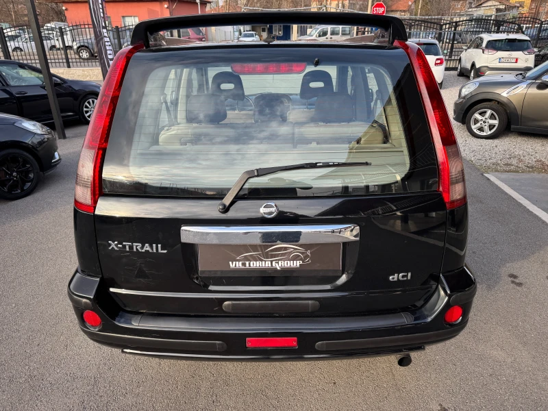 Nissan X-trail 2.2D НОВ ВНОС, снимка 5 - Автомобили и джипове - 48892594