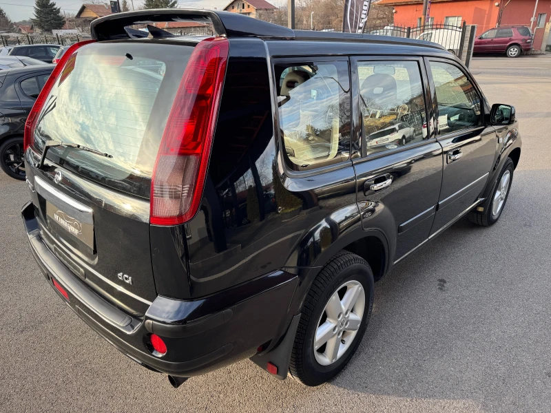 Nissan X-trail 2.2D НОВ ВНОС, снимка 6 - Автомобили и джипове - 48892594