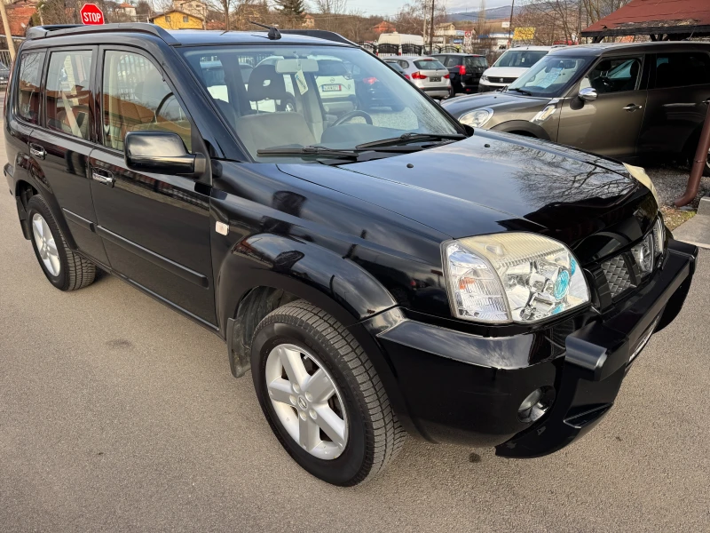 Nissan X-trail 2.2D НОВ ВНОС, снимка 3 - Автомобили и джипове - 48892594