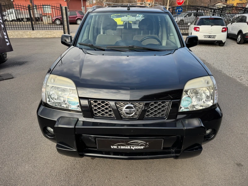 Nissan X-trail 2.2D НОВ ВНОС, снимка 2 - Автомобили и джипове - 48892594