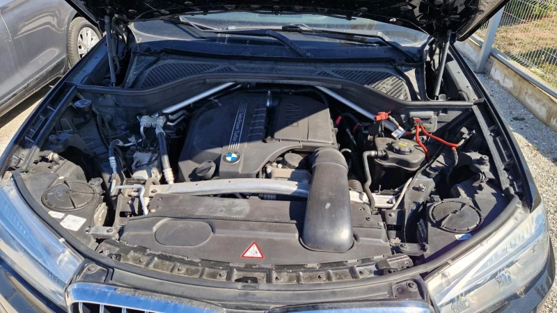 BMW X5 X-Drive, снимка 8 - Автомобили и джипове - 52463332