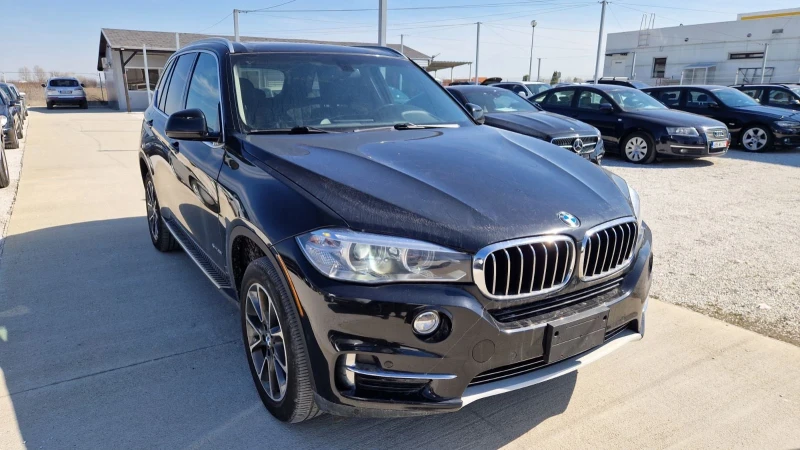 BMW X5 X-Drive, снимка 7 - Автомобили и джипове - 52463332