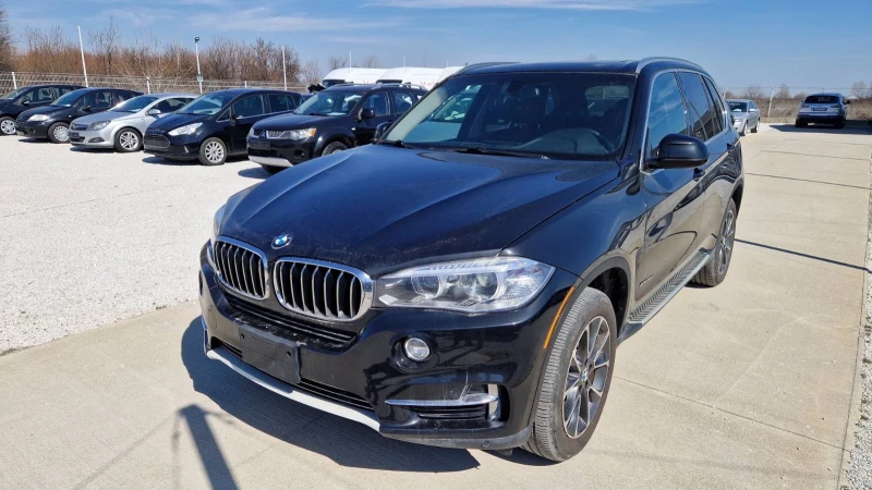 BMW X5 X-Drive