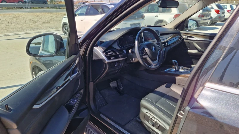 BMW X5 X-Drive, снимка 10 - Автомобили и джипове - 52463332