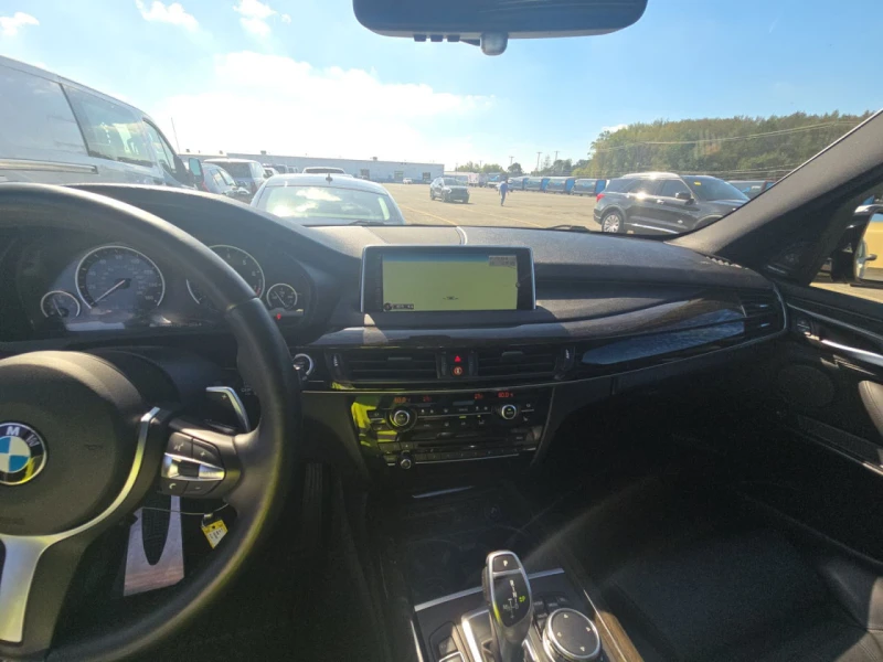 BMW X5 35i* M-Sport* Shadow* HUD* H/K* AdaptiveLED* Вакуу, снимка 6 - Автомобили и джипове - 52317933