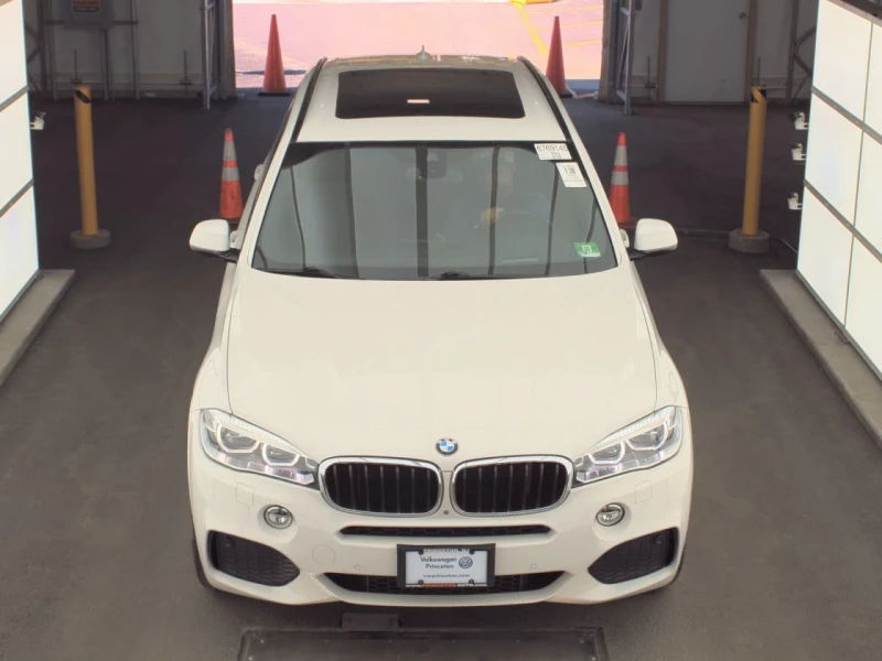 BMW X5 35i* M-Sport* Shadow* HUD* H/K* AdaptiveLED* Вакуу, снимка 10 - Автомобили и джипове - 52317933