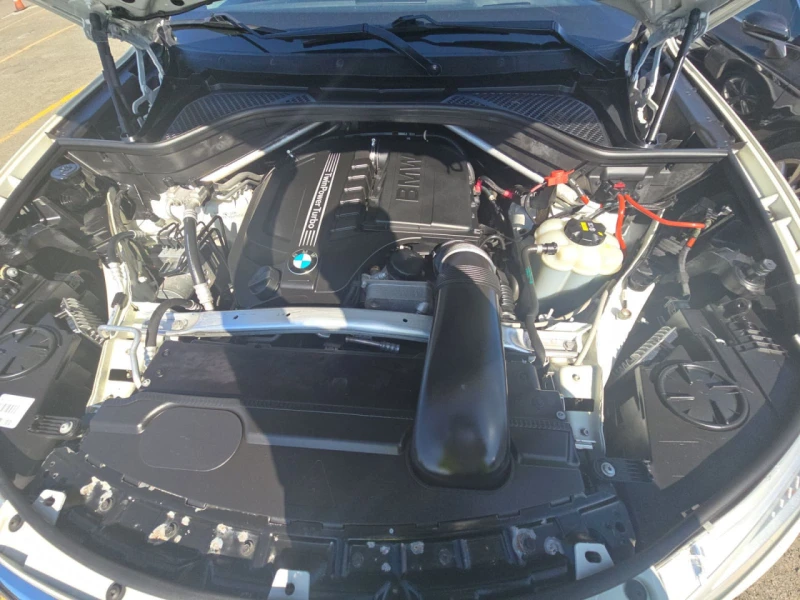 BMW X5 35i* M-Sport* Shadow* HUD* H/K* AdaptiveLED* Вакуу, снимка 14 - Автомобили и джипове - 52317933