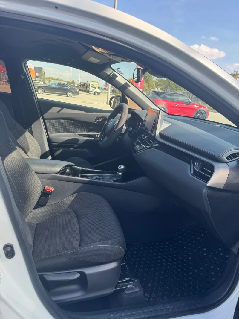 Toyota C-HR 2.0I LPG LIMITED, снимка 12 - Автомобили и джипове - 52424576