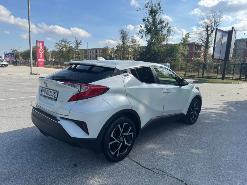 Toyota C-HR 2.0I LPG LIMITED, снимка 5 - Автомобили и джипове - 52424576