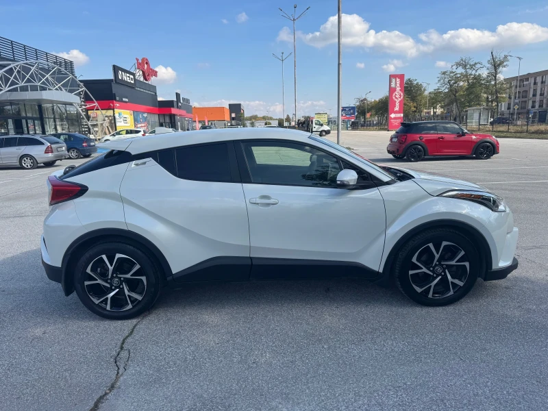 Toyota C-HR 2.0I LPG LIMITED, снимка 4 - Автомобили и джипове - 52424576