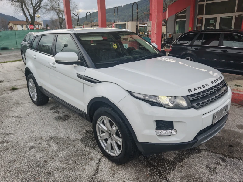 Land Rover Range Rover Evoque 2.2TDI 4x4, снимка 2 - Автомобили и джипове - 52618616