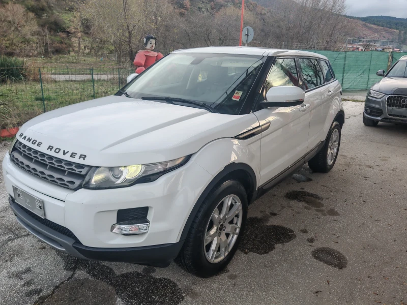 Land Rover Range Rover Evoque 2.2TDI 4x4, снимка 6 - Автомобили и джипове - 52618616