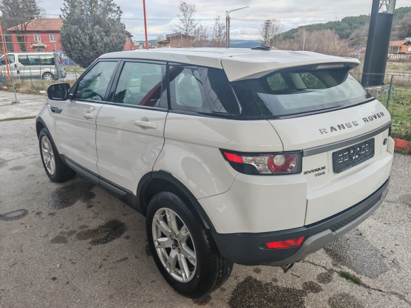 Land Rover Range Rover Evoque 2.2TDI 4x4, снимка 5 - Автомобили и джипове - 52618616