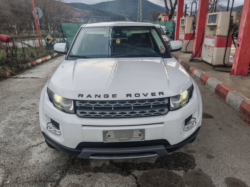 Land Rover Range Rover Evoque 2.2TDI 4x4