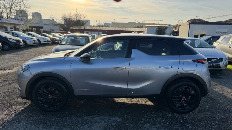 DS DS 3 Crossback 1.5HDI Внос ШВЕЙЦАРИЯ!Автоматик, Камерa, PDC, LED, снимка 8 - Автомобили и джипове - 52663362