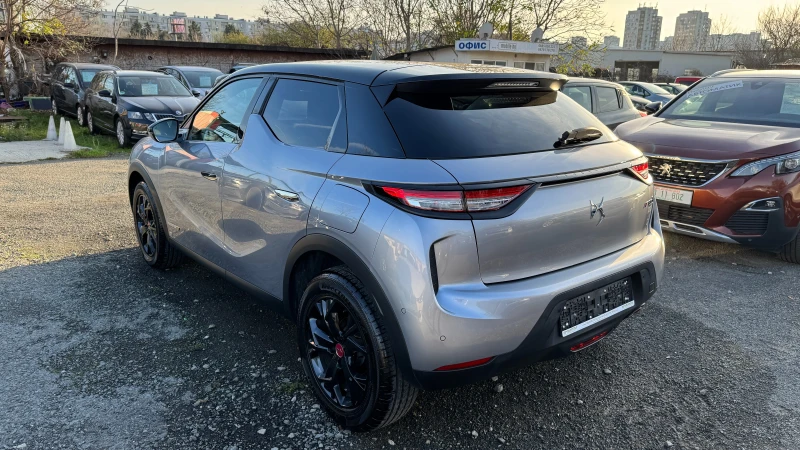 DS DS 3 Crossback 1.5HDI Внос ШВЕЙЦАРИЯ!Автоматик, Камерa, PDC, LED, снимка 7 - Автомобили и джипове - 52663362