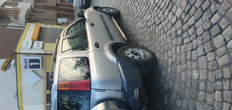 Honda Cr-v 4х4, снимка 4 - Автомобили и джипове - 52682784