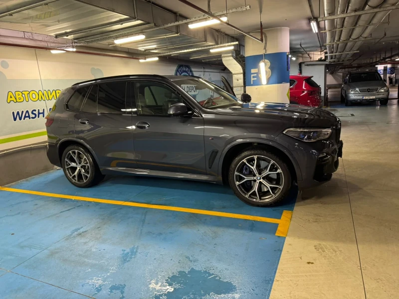 BMW X5 BMW xdrive 4.0D M 