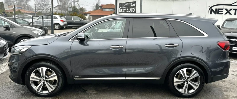 Kia Sorento 2.0D 185HP AWD 6+ 1 PANO H/K 360'CAM ОБДУХВАНЕ, снимка 8 - Автомобили и джипове - 52885188