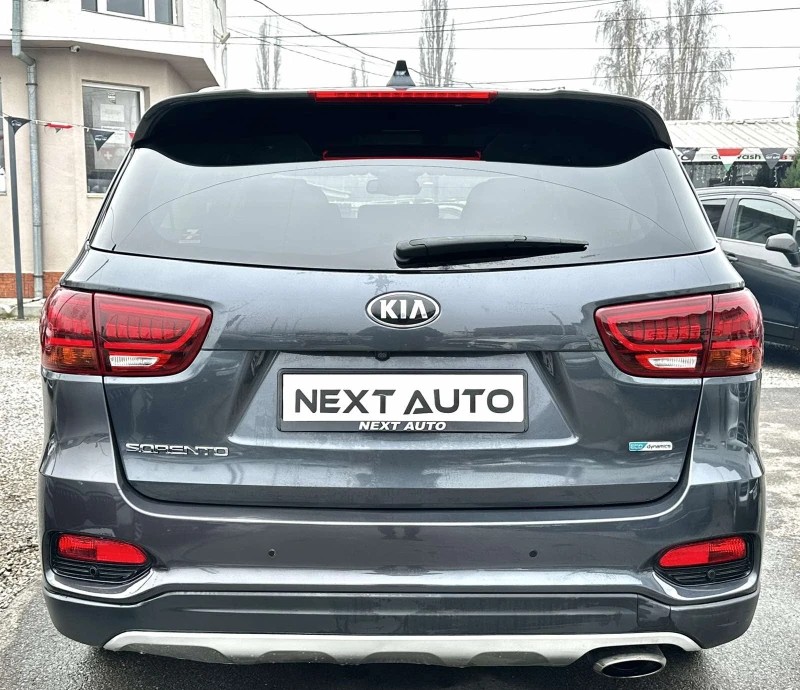 Kia Sorento 2.0D 185HP AWD 6+ 1 PANO H/K 360'CAM ОБДУХВАНЕ, снимка 6 - Автомобили и джипове - 52885188