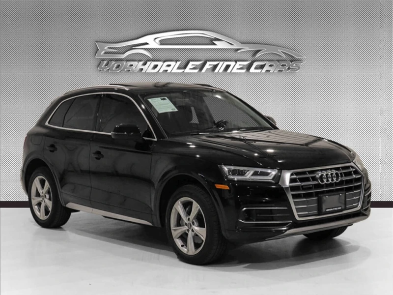Audi Q5 * 45TFSI Quattro / Progressiv Pkg / Panoramic / Na, снимка 2 - Автомобили и джипове - 52924351