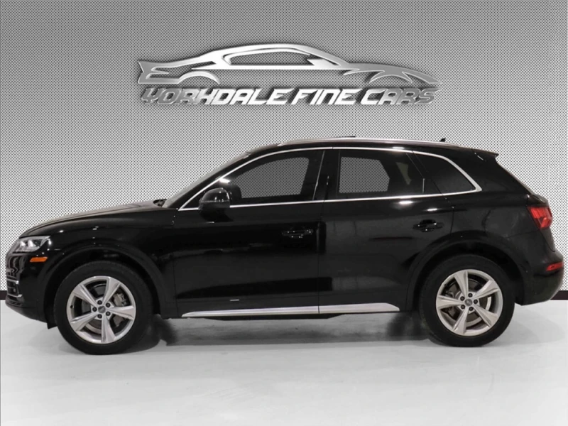 Audi Q5 * 45TFSI Quattro / Progressiv Pkg / Panoramic / Na, снимка 7 - Автомобили и джипове - 52924351