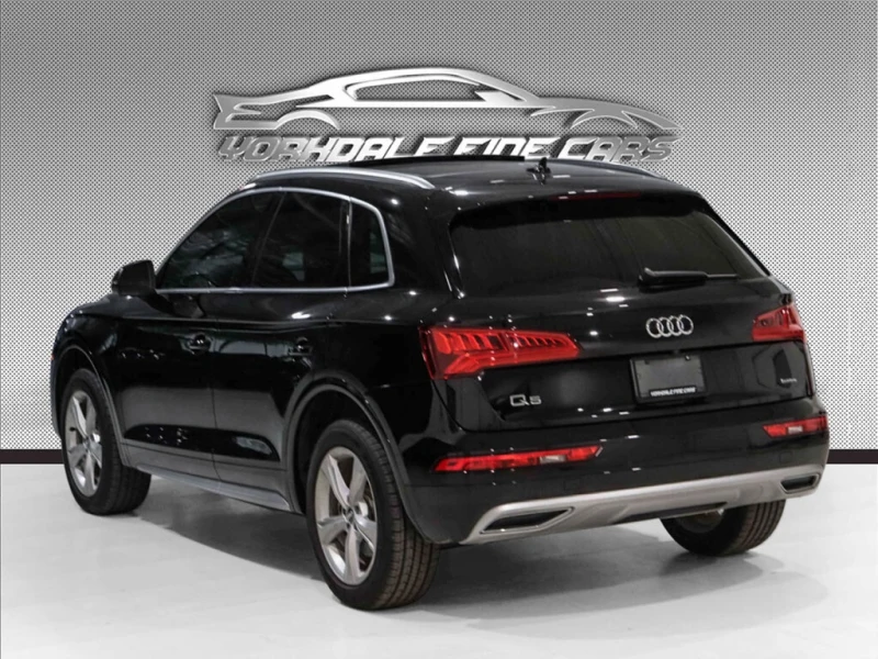 Audi Q5 * 45TFSI Quattro / Progressiv Pkg / Panoramic / Na, снимка 6 - Автомобили и джипове - 52924351